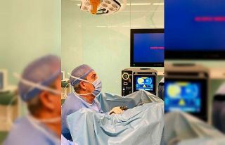Thuflep ile büyük boyuttaki prostatlar da ameliyat...