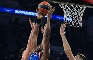 THY Euroleague: A. Efes: 88 - Panathinaikos: 69