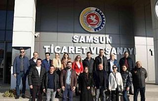 Ticaret sicili müdürleri “Çalışma Kampı”nda