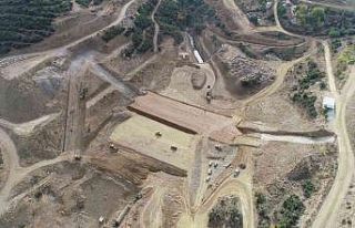 Tire’ye 3. baraj geliyor