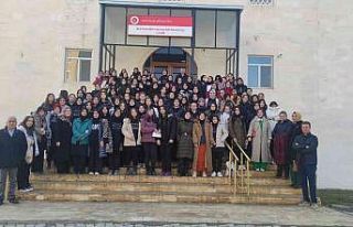 TOBB Kız Anadolu İmam Hatip Lisesi “Vakti Kuşanmak”...