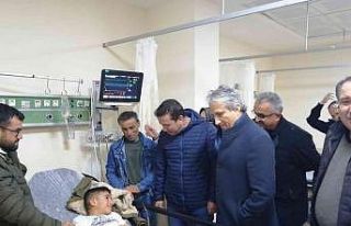 Tokat’ta 50 öğrenci gıda zehirlenmesi şüphesi...