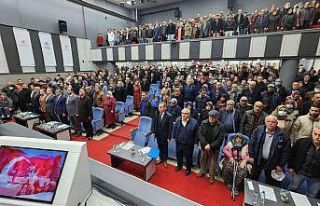 TOKİ konutlarının kura çekilişinde ismi çıkan...