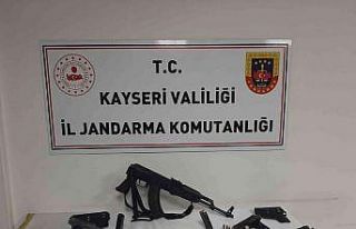 Toprağın altından çıkarılan tabancayla cinayet...