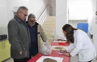 Toprak analizi verim ve kaliteyi arttırıyor