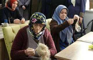 ‘Topraktan tezgaha kendir ipinin serüveni’ adıyla...