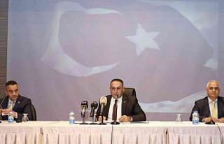 Toroslar Belediye Meclisi 2022 yılının son meclis...