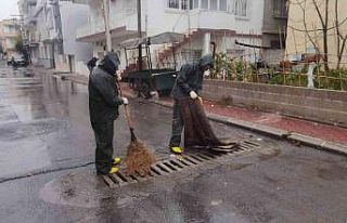 Toroslar Belediyesi sele karşı teyakkuzda