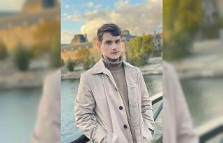 Trabzonlu üniversitesi öğrencisi Paris’te silahlı...