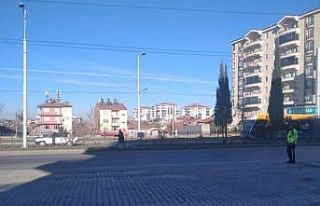 Trafik kurallarına uymayan yayalara ceza