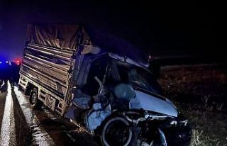 Trafikte acı gerçek