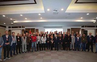 TSYD temsilcileri İstanbul’da buluştu