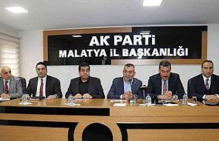 Tüfenkci, "Türkiye ekonomik terörle de mücadele...