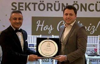 TÜGEM’den TGRT Haber’e ödül