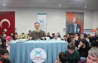 TÜGVA’ dan ‘Hû Dönüşü’ programı