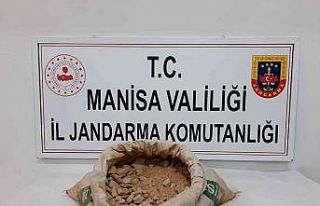 Turgutlu’da 14 kilo eroin ele geçirildi