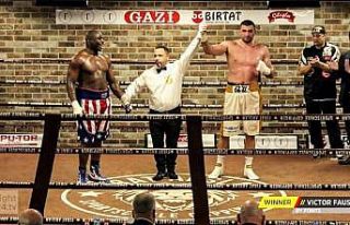 Türk kulübün boksörü dünya devine diz çöktürdü