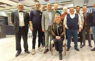 Türk sanat müziği korosundan unutulmaz gece