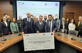 Türk ve Suriyelilere GAÜN’de mesleki eğitimler...