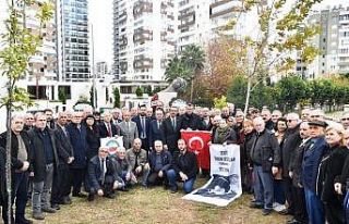 Türkan bebek dualarla anıldı