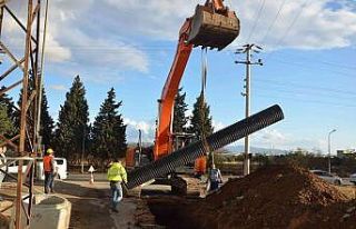 Türkelli’de su baskınlarını bitirecek proje