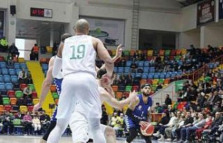 Türkiye Sigorta Basketbol Süper Ligi: Konyaspor:...