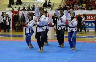 Türkiye Tekvando Poomsae Şampiyonası Isparta’da...