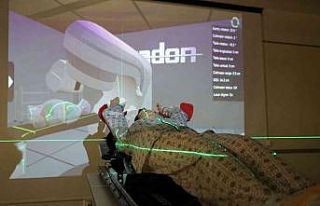 Türkiye’de ilk: Hasta set-up ve tedavi süreçlerinin...