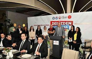 Türkiye’nin önde gelen isimleri ’Denizden Dağlara...