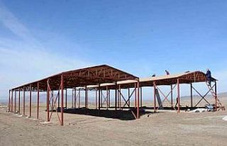 Tuşba Belediyesinden bölge hayvancılığına büyük...