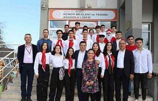 Tütüncü, “Üreten kadınların emrindeyiz”