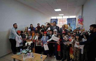 TYÇ Erzurum’da ki tüm okullarda