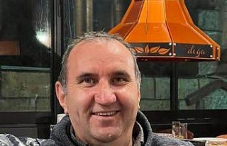 Uçak kazasında ölmüştü...Cenazesi ailesine teslim...