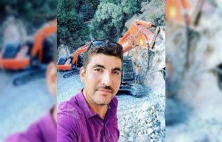 Ula’da iş kazası: 1 ölü