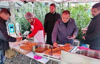 Ulalılar merhum belediye başkanları İsmail Akkaya’yı...