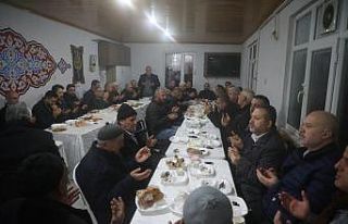 Uludağ’ın suyu İnegöllü vatandaşların evine...