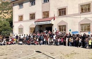 Uludere’de 1278 kişi ’Aile Okulu Veli Eğitimi...