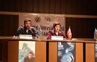 Uluslararası Kar Film Festivali, Atatürk Üniversitesi...