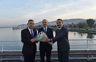 ÜNİ-DOKAP dönem başkanlığı, Ordu Üniversitesi’ne...