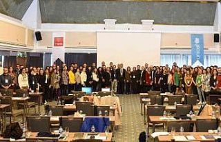 UNICEF ile belediyeler arası deneyim paylaşımı...