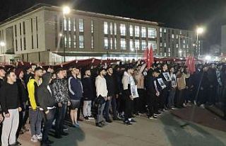 Üniversite öğrencileri Pençe-Kilit şehitlerini...