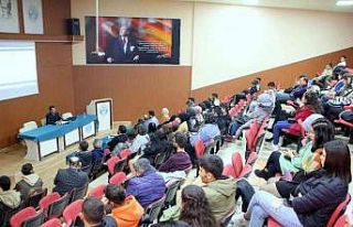 Üniversitede “Büyük Selçuklu Ordusunda Sefer...