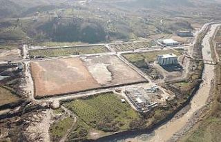 Ünye OSB yükseliyor