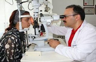 Urartu Göz’de şaşılık tedavileri başarıyla...