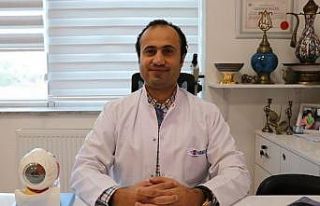 Urartu Göz’den sağlık turizmine katkı