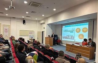 Uşak Sağlık Müdürlüğü 2022 çalışmalarını...