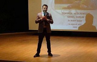 Uşaklı danışmanlara çocuk istismarında farkındalık...