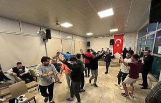 Uşak’ta üniversite öğrencileri finaller öncesi...