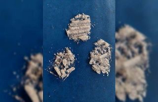 Uyuşturucu ile yolculuk yapıyordu, jandarmayı hesaba...