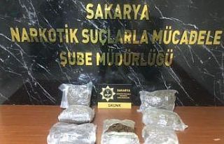 Uyuşturucu operasyonlarında 7 günde 77 şüpheli...